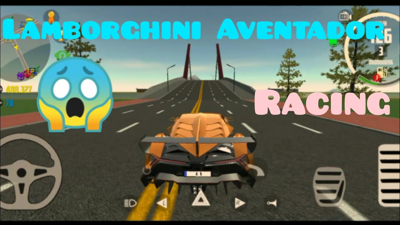 Lamborghini Adventure Racing 😱 Gaming Official 😱 2026