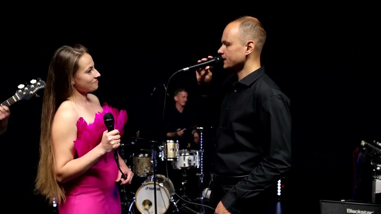 Lubię być z nią - cover - Zesp&oacute;ł AFERA GRUBEGO 🎶 Zesp&oacute;ł Weselny 🎶
