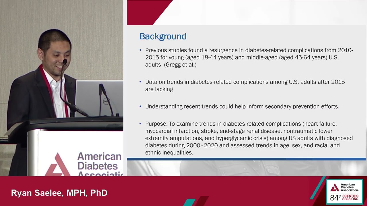 Joint Diabetes Care/Centers for Disease Control and Prevention Symposium