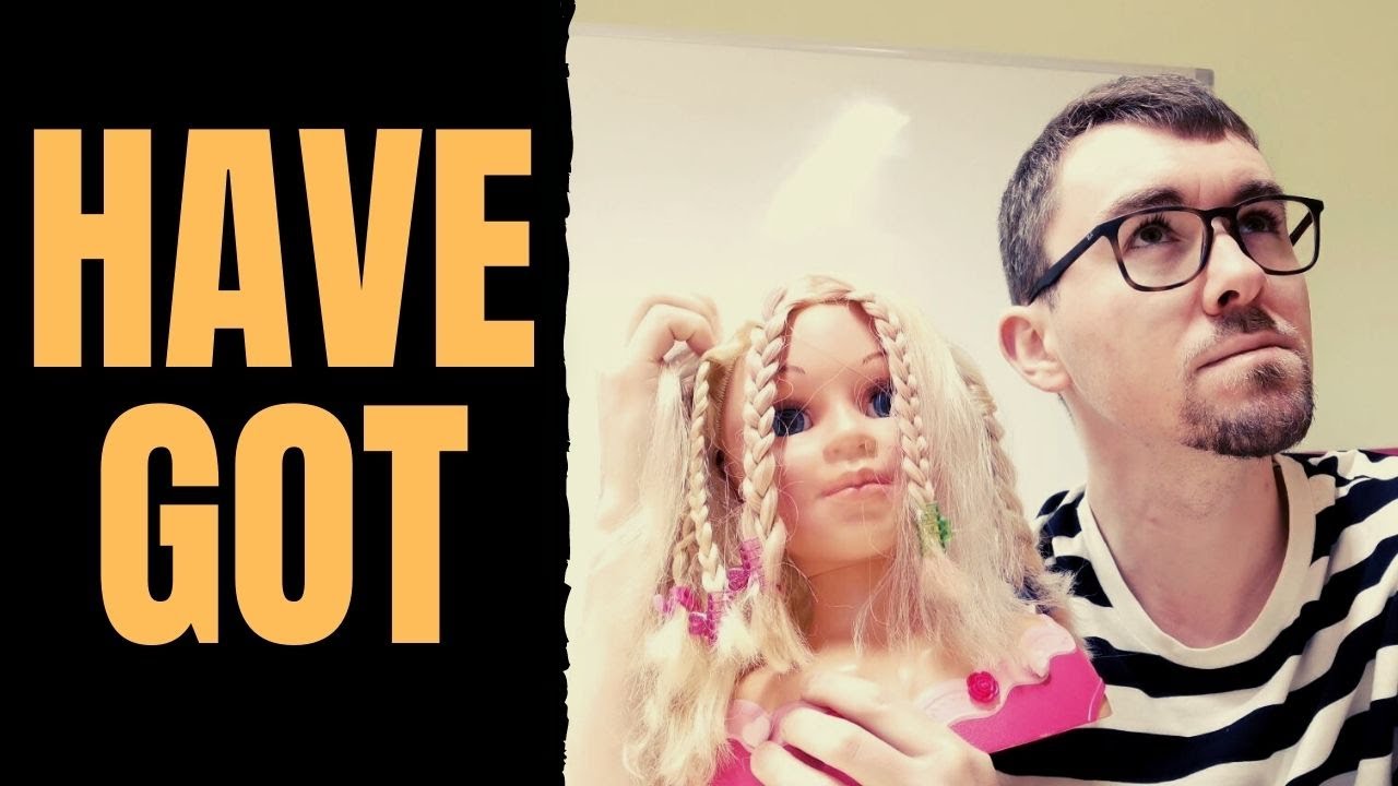 HAVE GOT | MÍT, VLASTNIT | Angličtina v karanténě