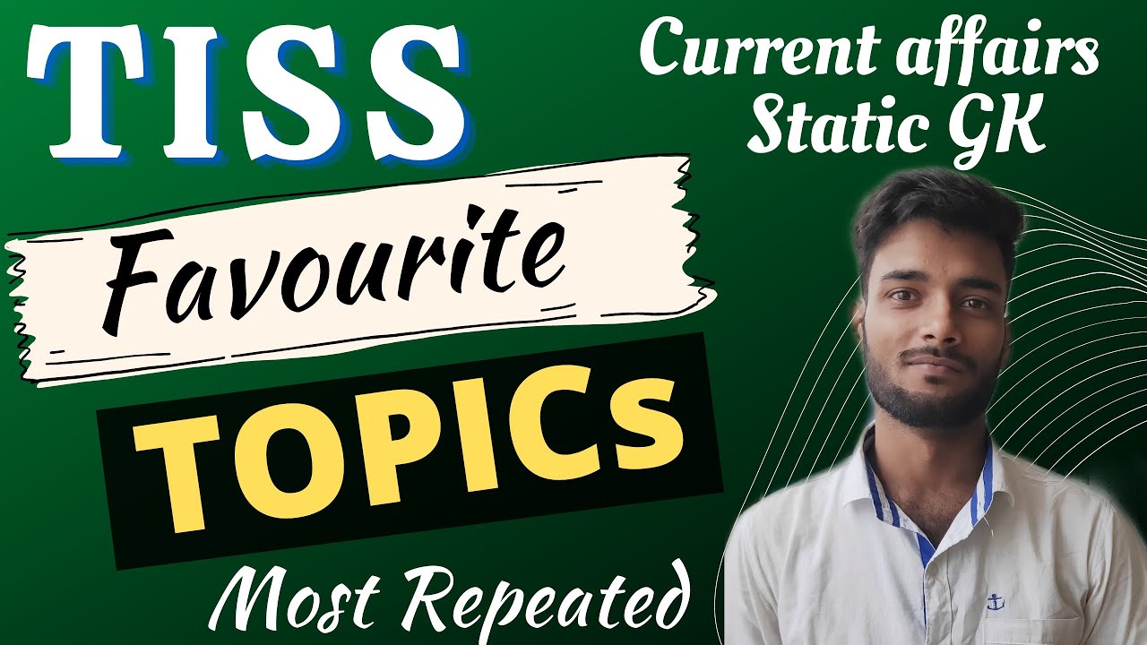 Tissnet GK prepration 2023 ||  PART-1 Favourite Questions || How to prepare for tissnet 2023 Shubham