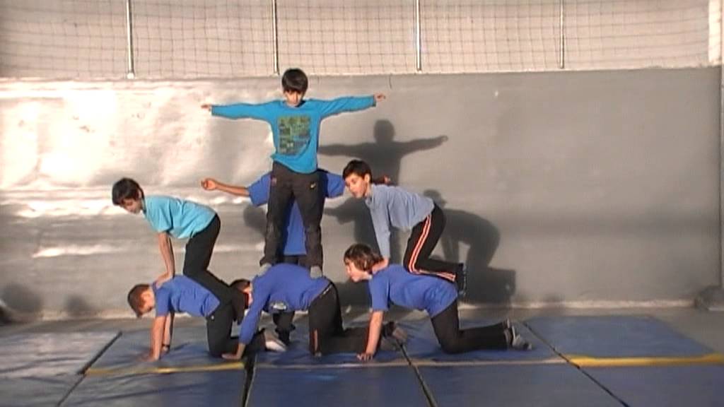 Acrosport - CP Juan Rodriguez Muñiz 2012
