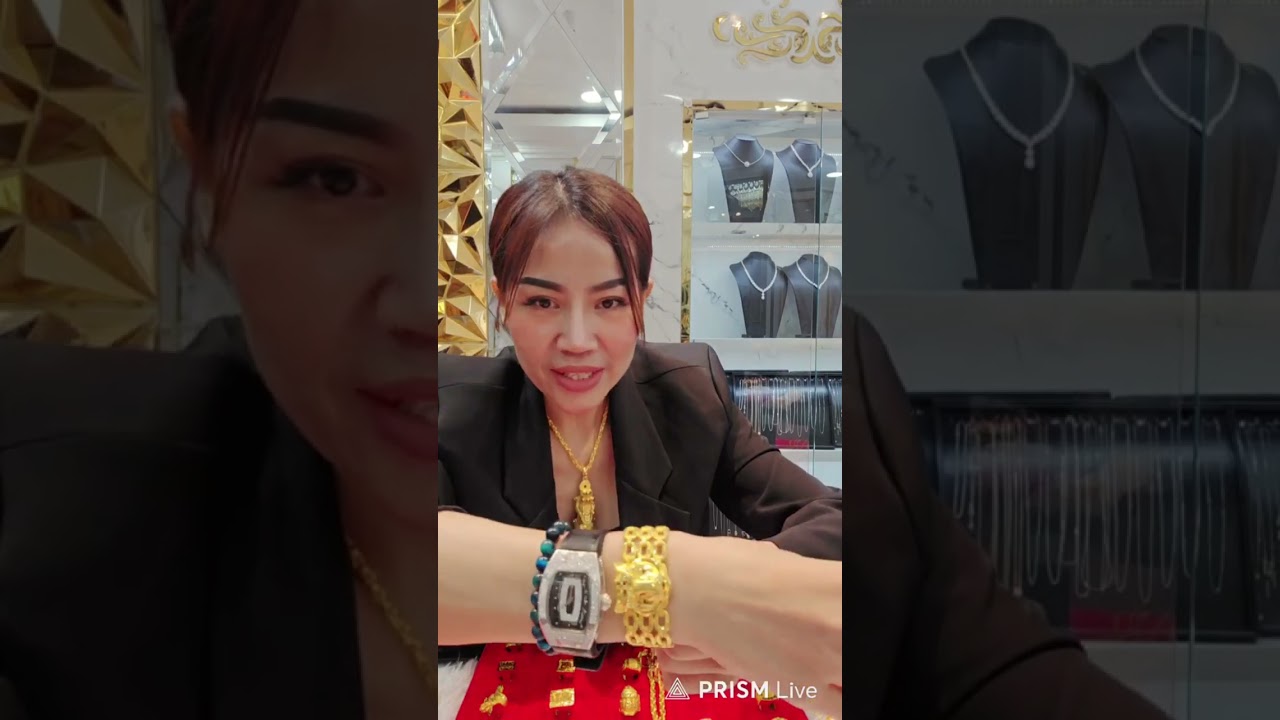 មាសឡើងមួយជី600$ វិញហើយបងប្អូនចែណេង-Sokh Seang Neng លក់មាសផ្សារណាត់បាត់ដំបង