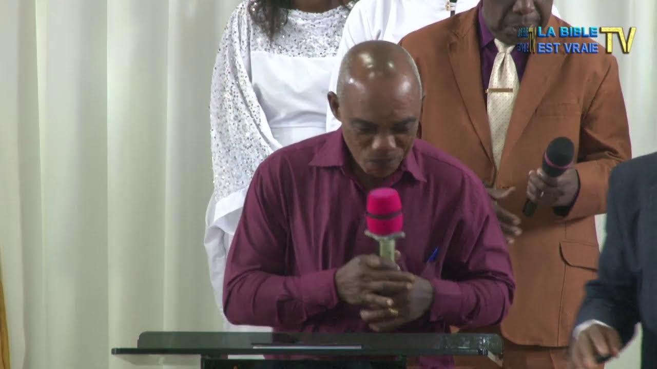 🎺🎸🥁CULTE DE LOUANGE ET D'ADORATION