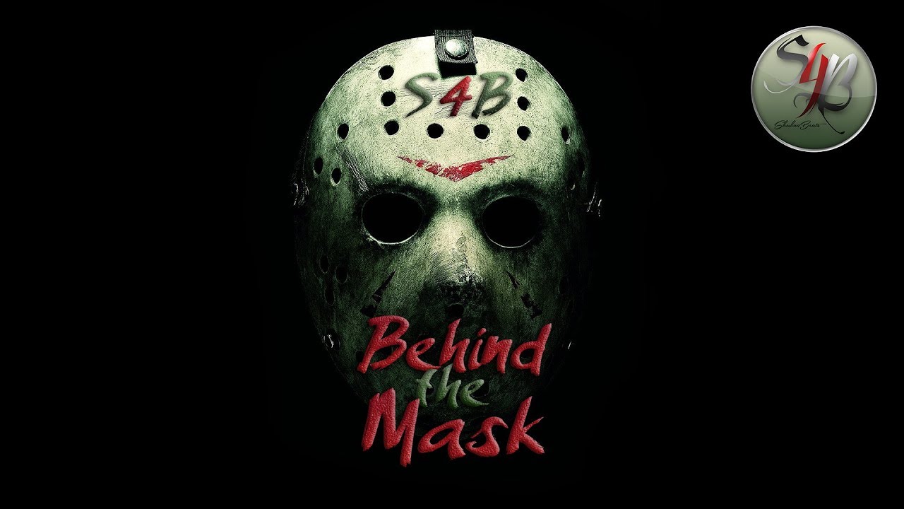 BEHIND THE MASK - Hard Dark Sad Piano Rap Beats Hip Hop Instrumentals 2017 / [Free Download]