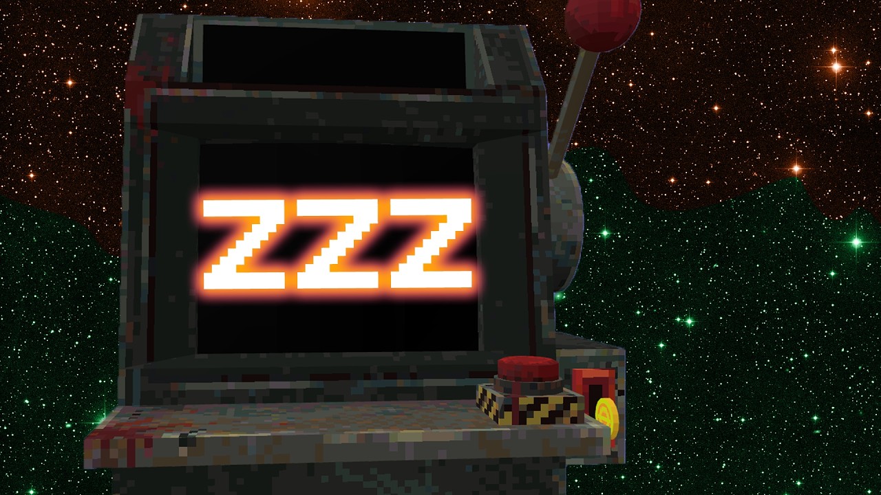 CloverPit to Sleep to