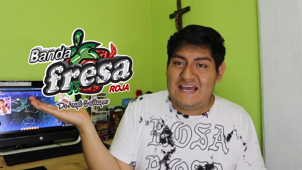 Analizando a la Banda Fresa roja