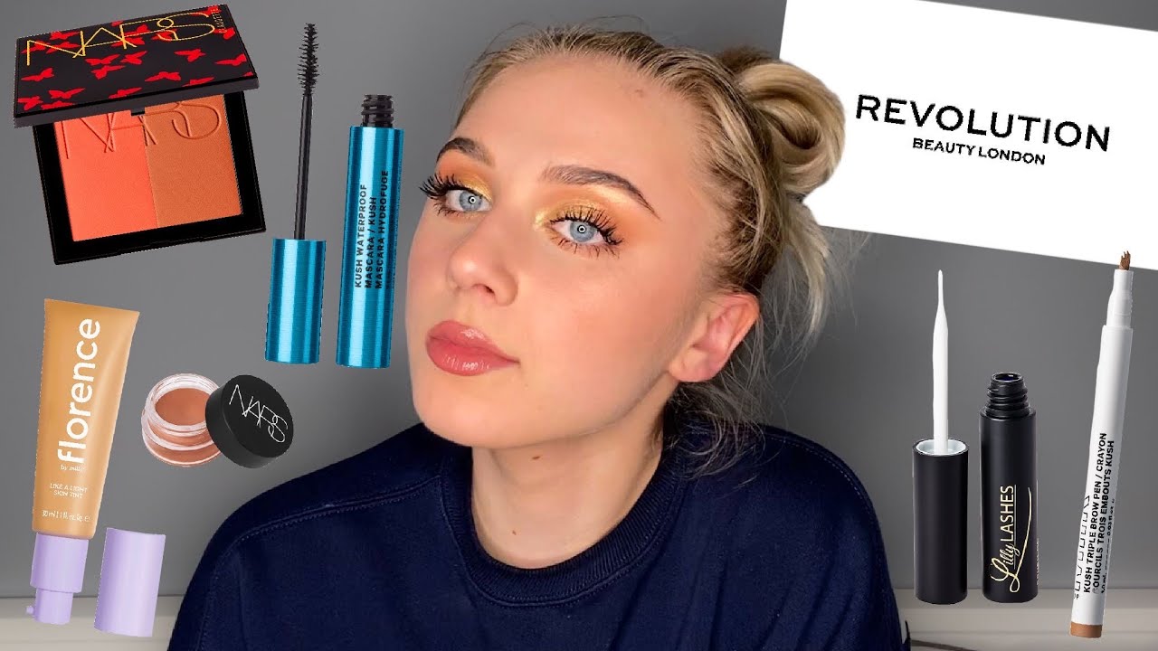 Is this the WORST makeup of all time?