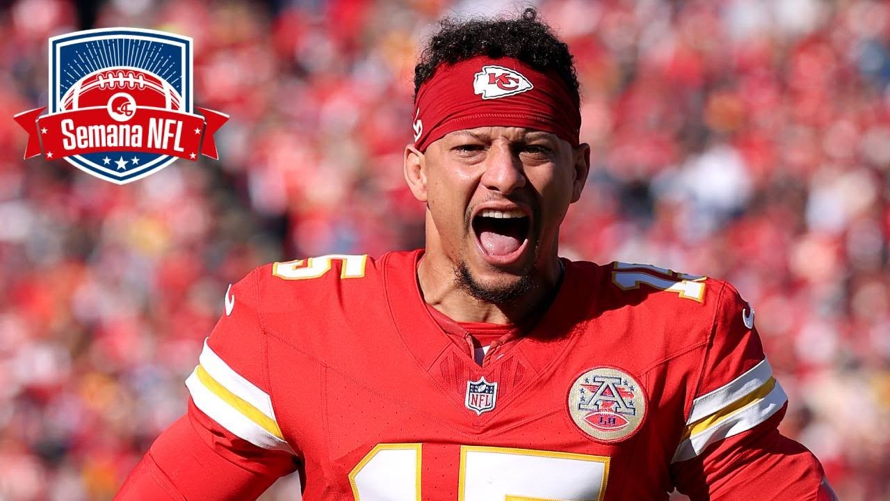 SEMANA NFL AO VIVO: RAMS IMBATÍVEIS, VIRADA ABSURDA DOS COWBOYS E CHIEFS 'RESPIRANDO POR APARELHOS'