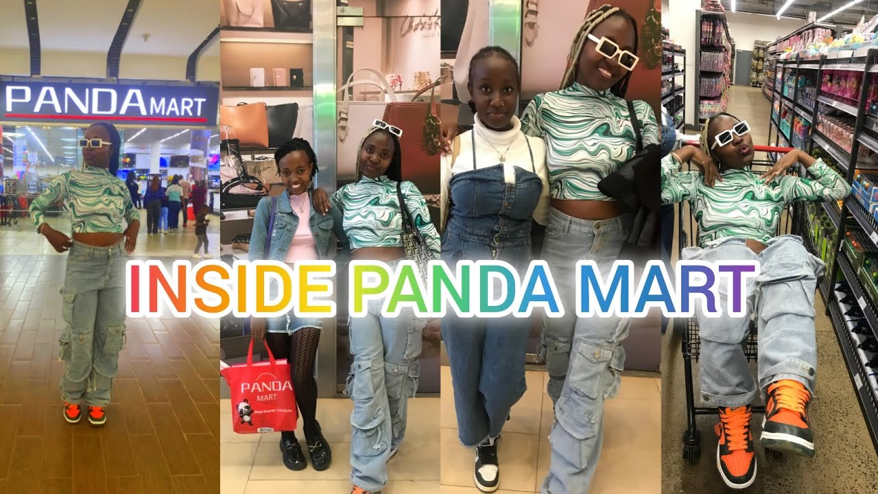BEST DISCOUNTED STORE IN TOWN 💯//DETAILED TOUR & PRICES.LETS SHOP AT PANDA MART 🤗💯