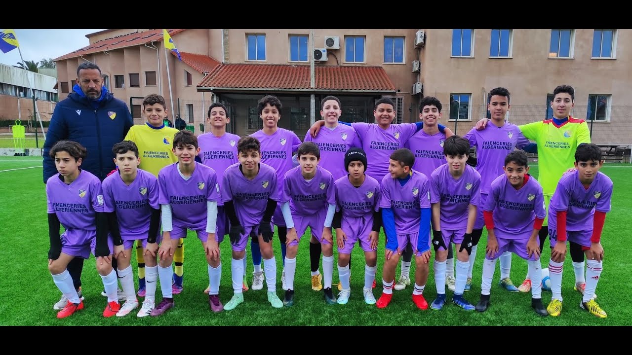 Paradou AC VS Chlef 27Jan2023