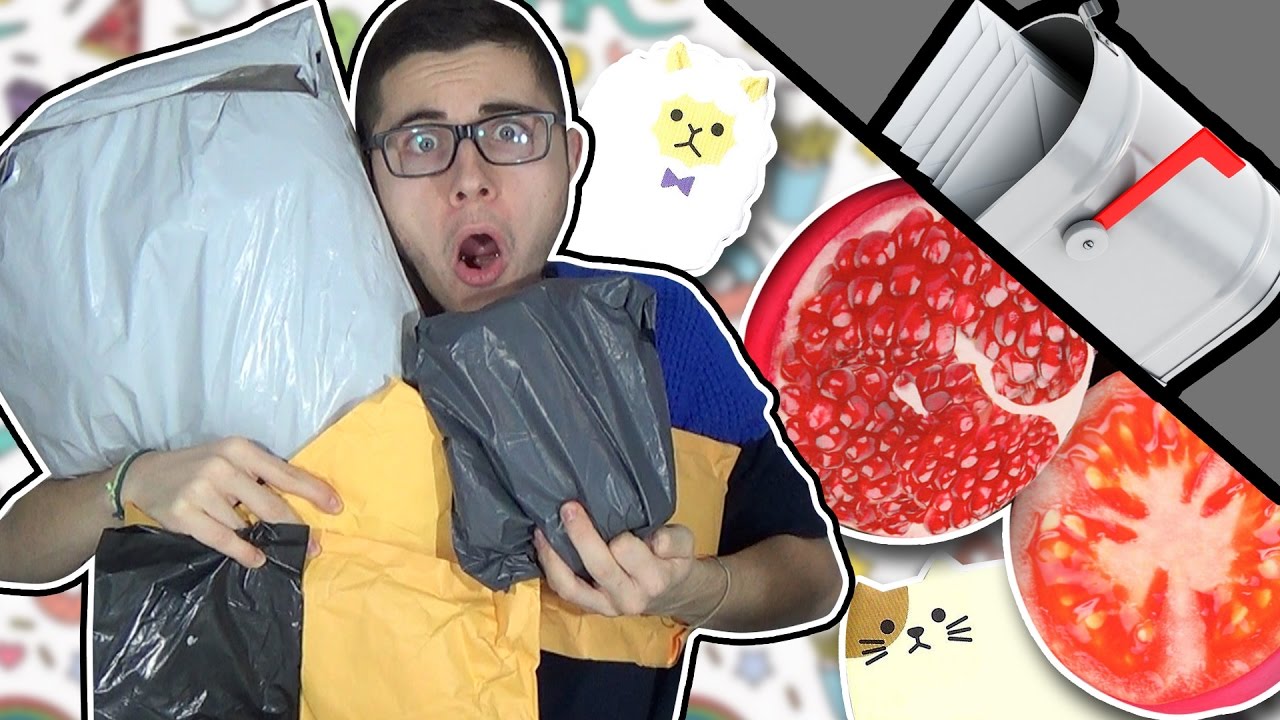 6 PACCHI DA BANGGOOD! Un mucchio di cose per l'agenda! *-* - Cute kawaii