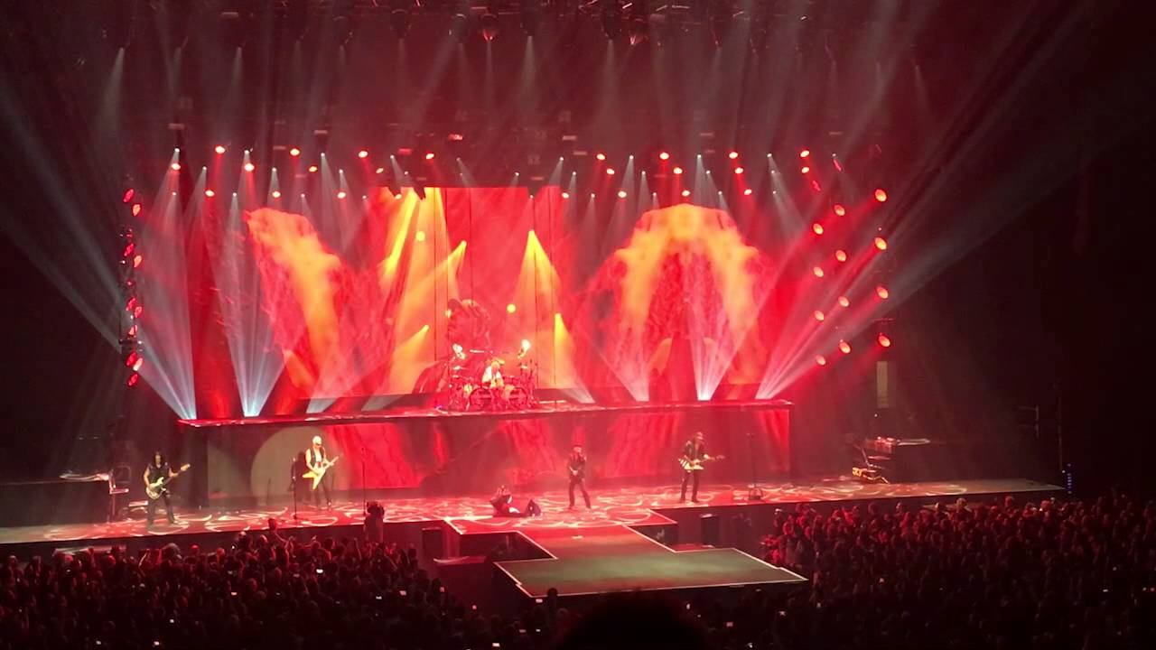 Scorpions   Still Loving You   Zenith   Lille