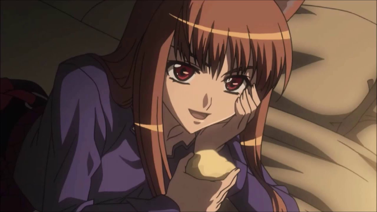 Spice and Wolf AMV - Angel in Blue Jeans