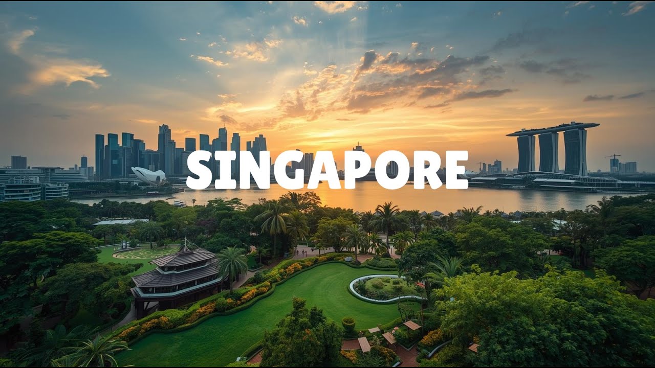 Why Singapore Feels Like Tomorrow Today | Food, Culture & Iconic Places | Imranz Travelogue