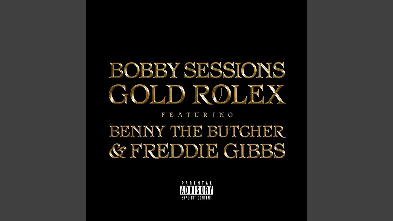 Gold Rolex