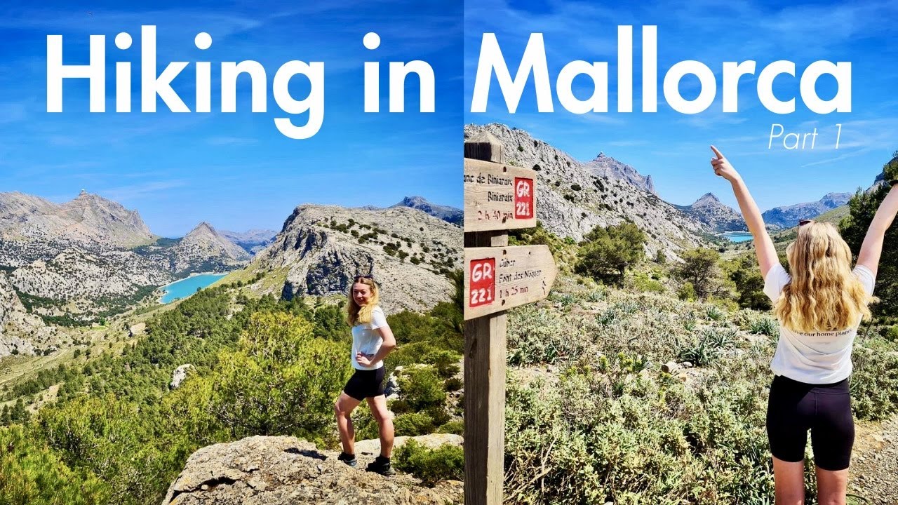 A Circular Day Hike In The Tramuntana Mountains | Mallorca Island, Spain