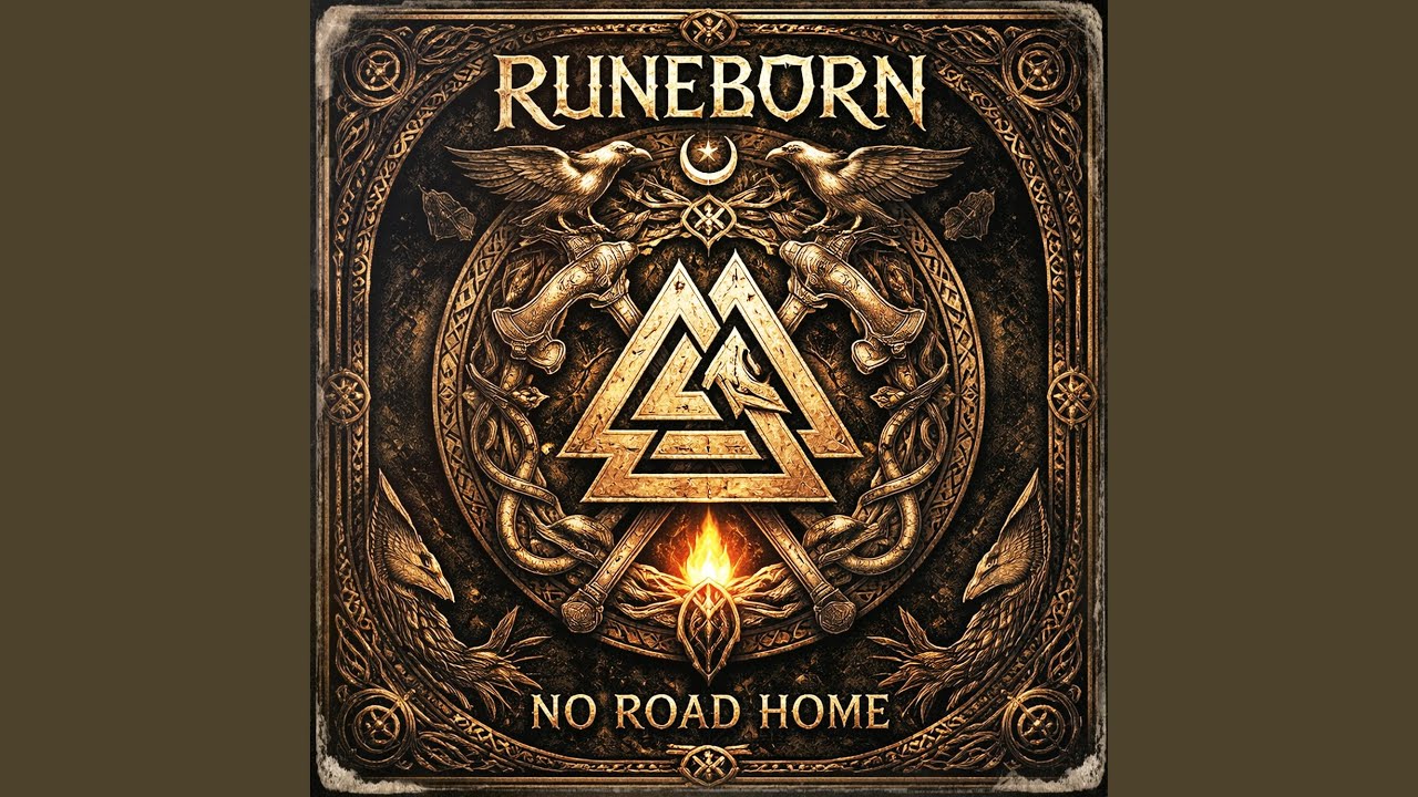 Last Breath Forward (Viking Music)
