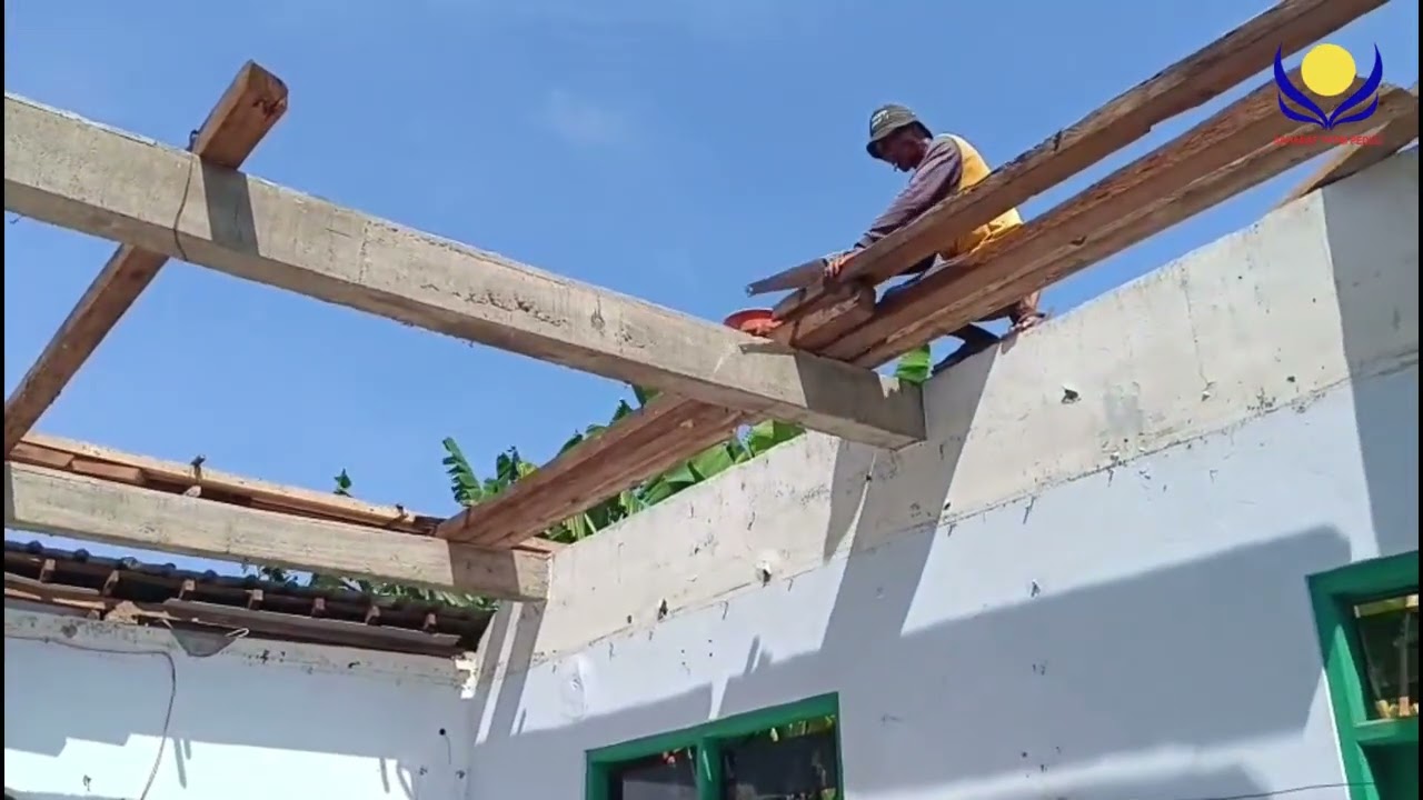 UPDATE RENOVASI MUSHOLA AT-TAQWA | SAHABAT YATOM PEDULI