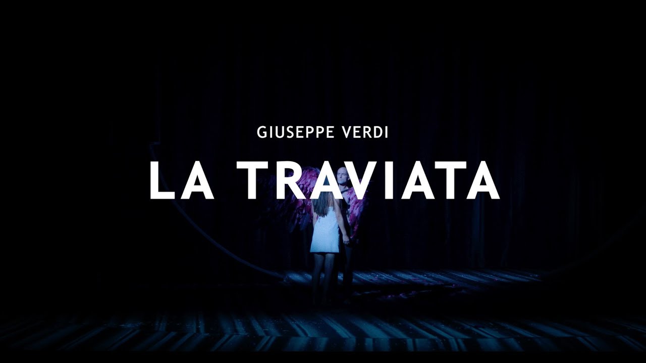 LA TRAVIATA von Giuseppe Verdi