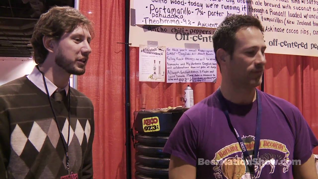 Beer Nation Visits GABF - The Great American Beer Festival