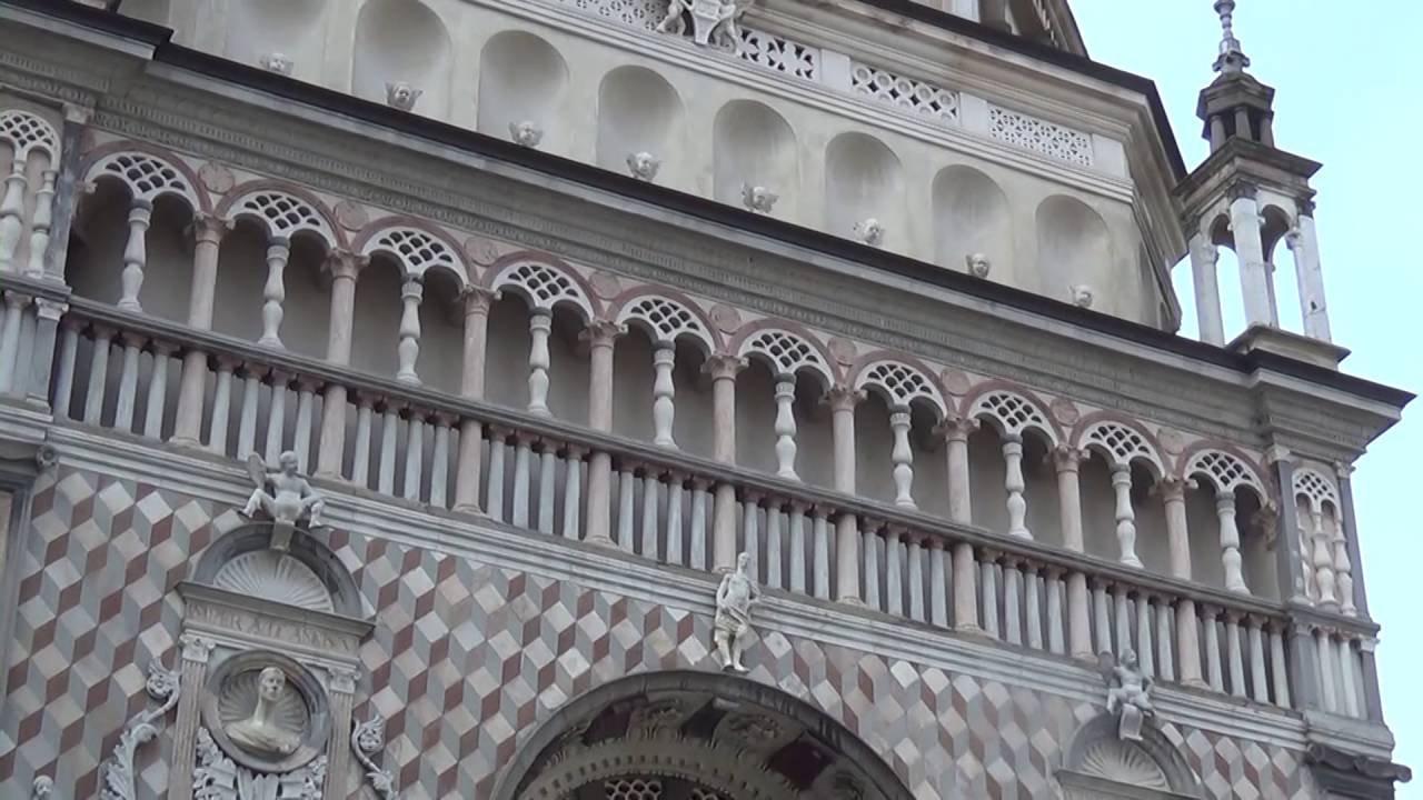 Бергамо  Города Италии