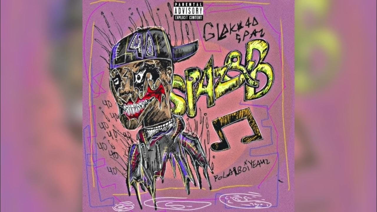 (free) Glokk40spaz x Pluggnb type beat 