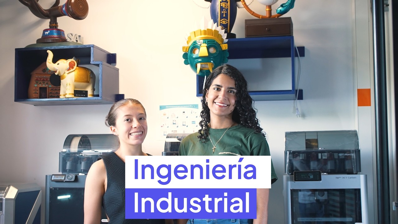 Carrera de pregrado en Ingeniería Industrial de la Universidad Icesi