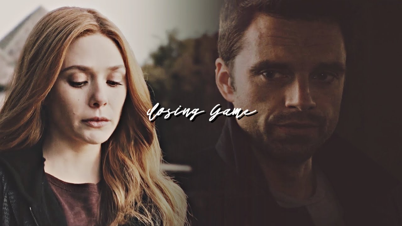 Wanda & Bucky | Losing game