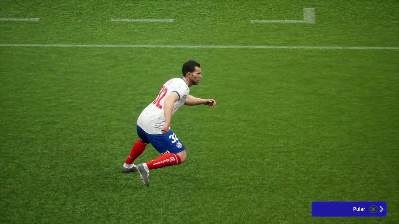 Bahia x Vasco Série A FutRock 23 Temporada