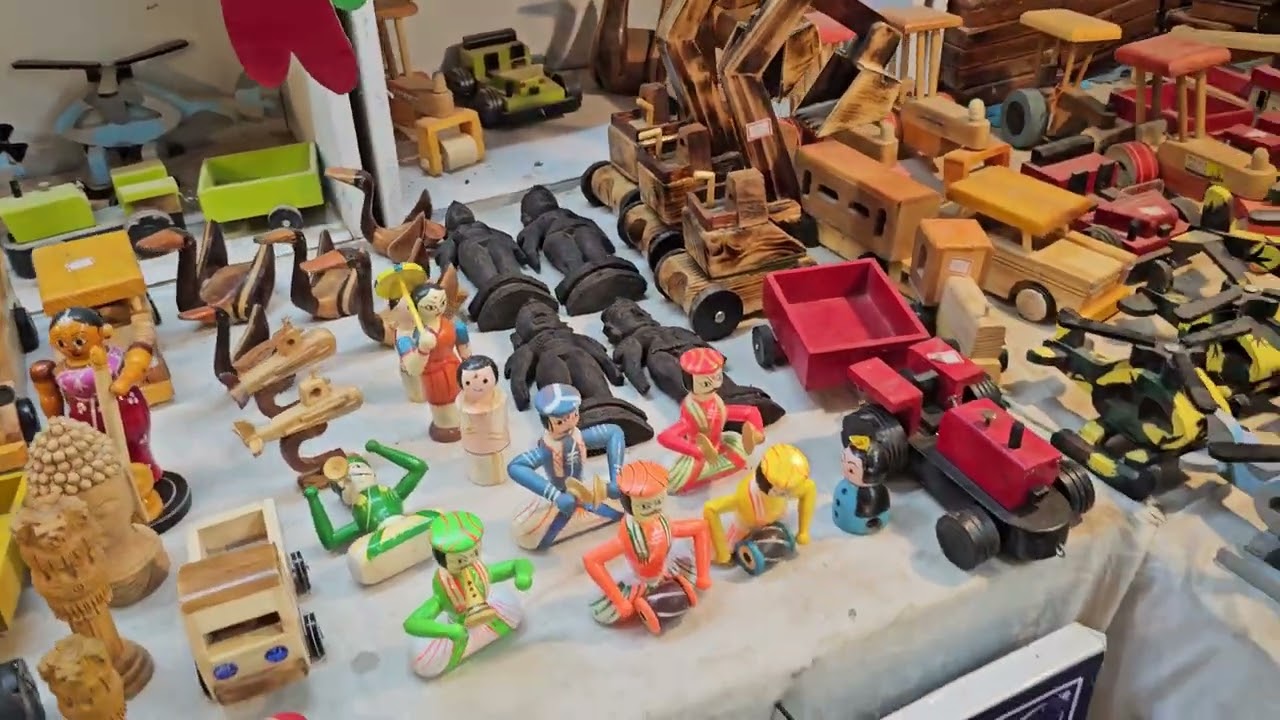Wood working crafts making | all type hand made  working  Car | BUS | lorry | auto etc... part-1