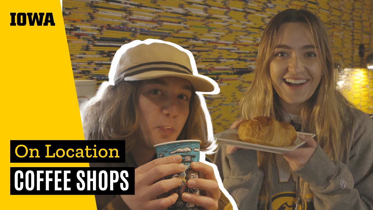 On Location: Best Coffee Shops in Iowa City
