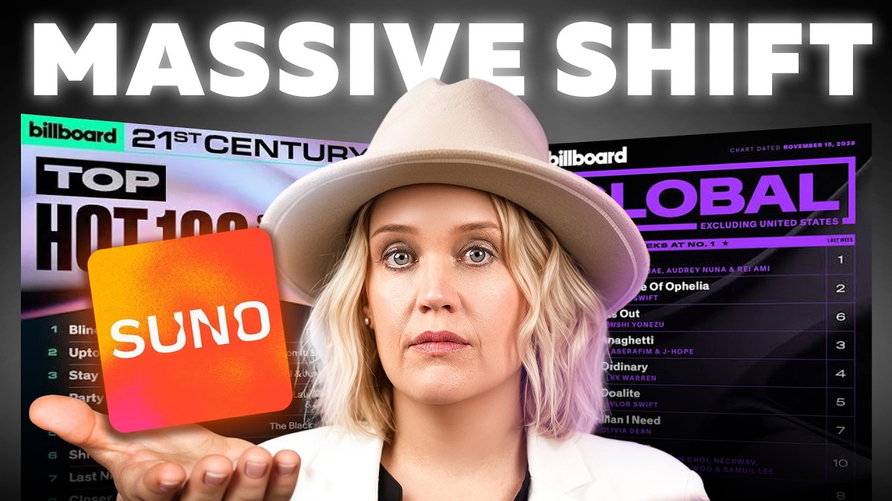 Major Labels Just Changed the Rules for AI Music &mdash; And It&rsquo;s NOT What You Think