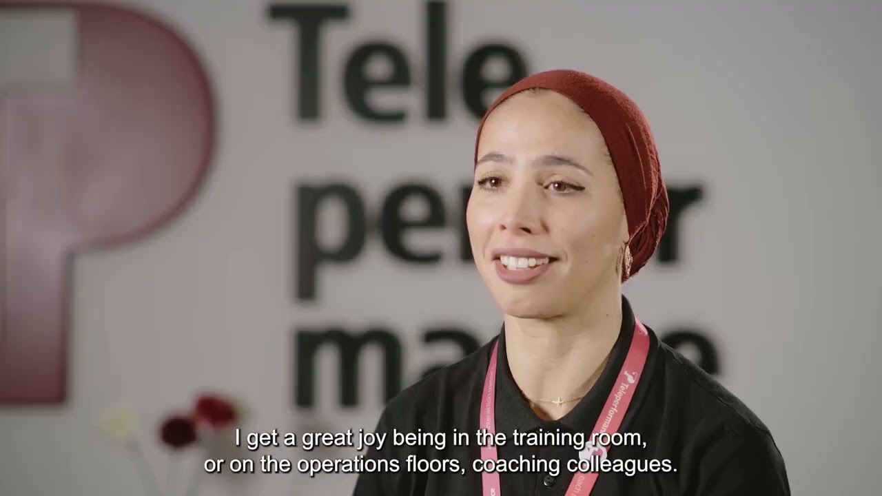 Each Person Matters – Darine Ltaief _ TP Tunisia
