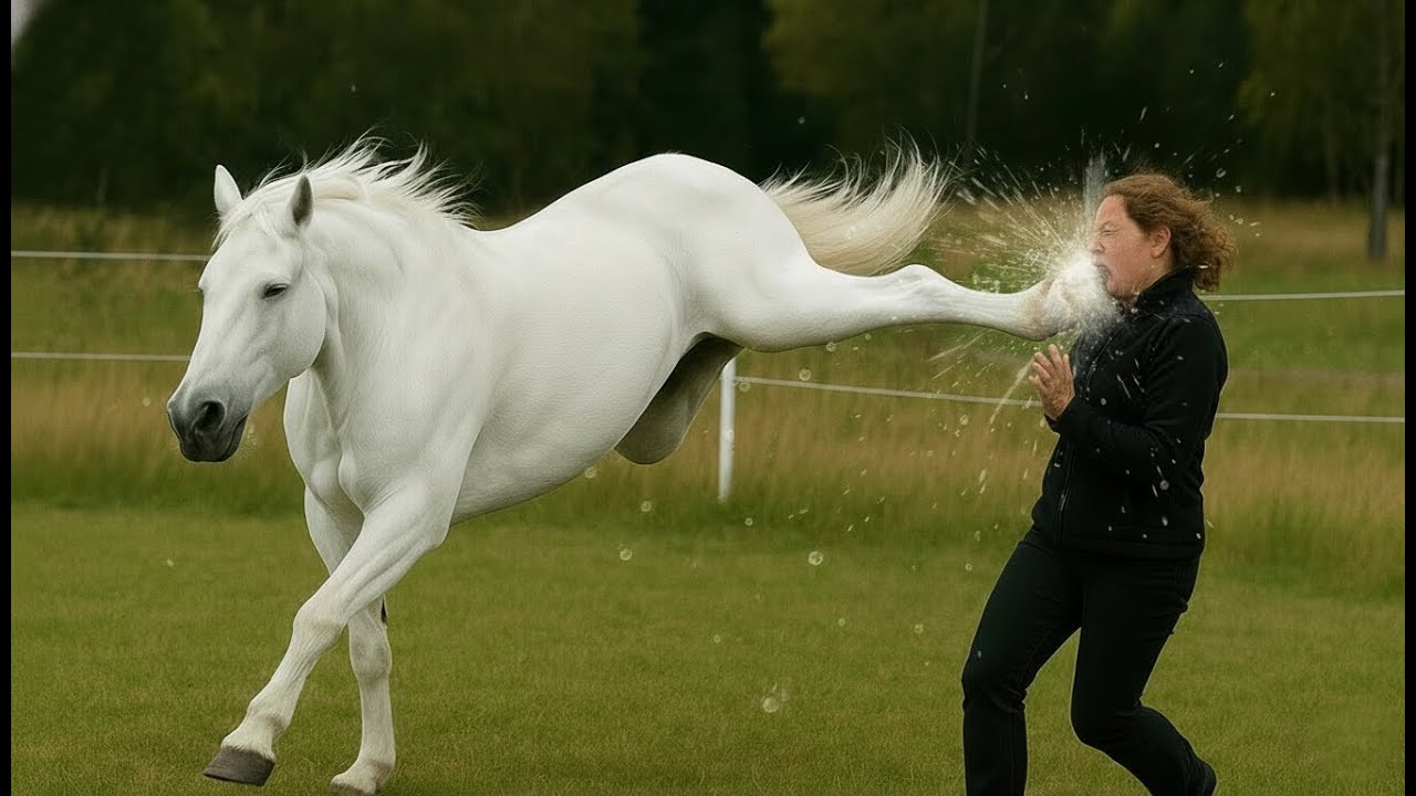 CABALLOS que Demostraron el PODER de sus PATADAS