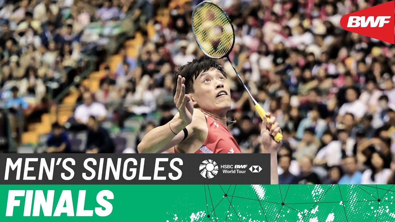 YONEX Taipei Open 2024 | Chi Yu Jen (TPE) vs. Lin Chun-Yi (TPE) [2] | F