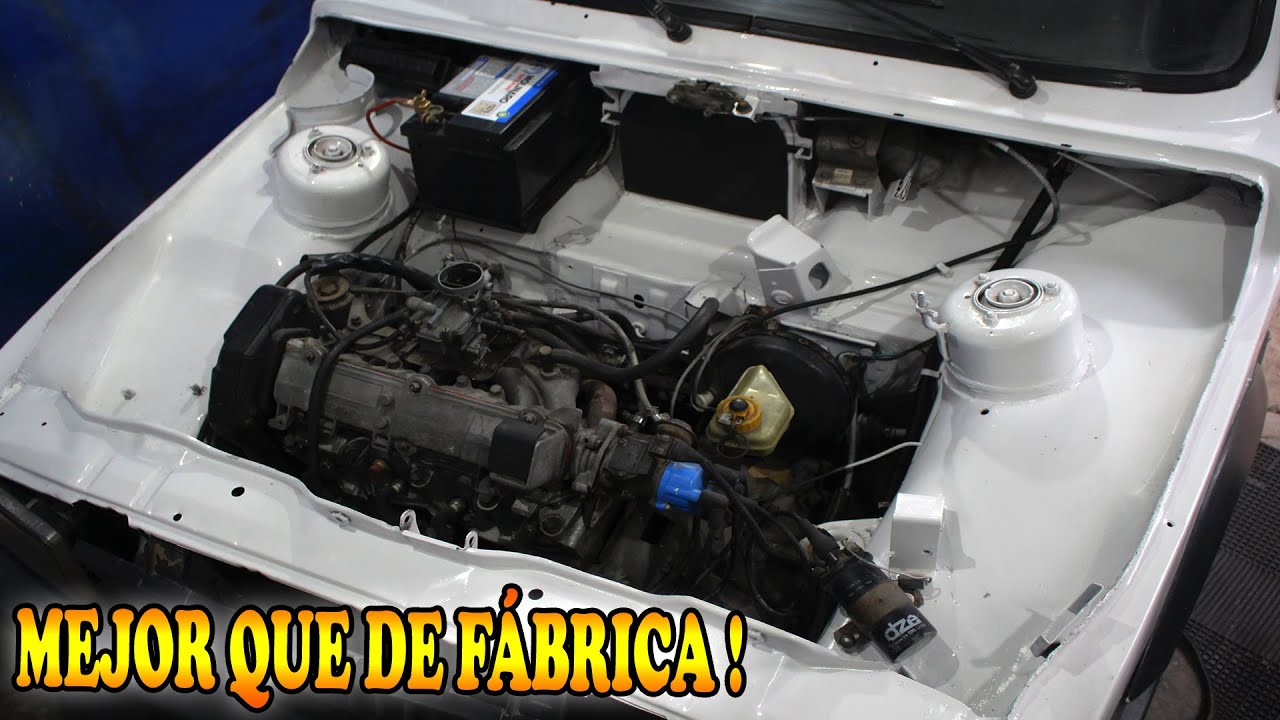 Cómo ENPROLIJAR los CABLES en el AUTO 🔥 Ahora anda todo perfecto 👌