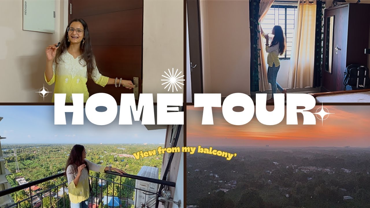 HOME TOUR #vlog #youtube