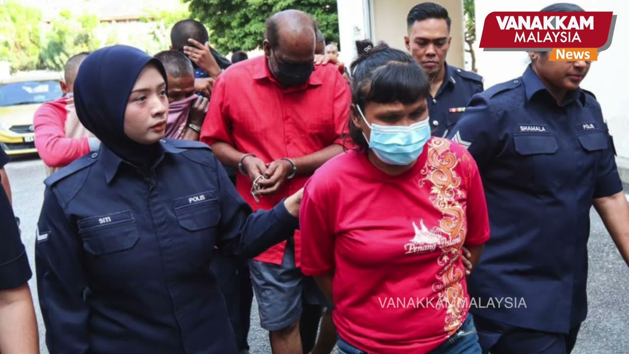 Couple caught in lewd act at Penang Chinese cemetery sentenced to 1 year in jail
