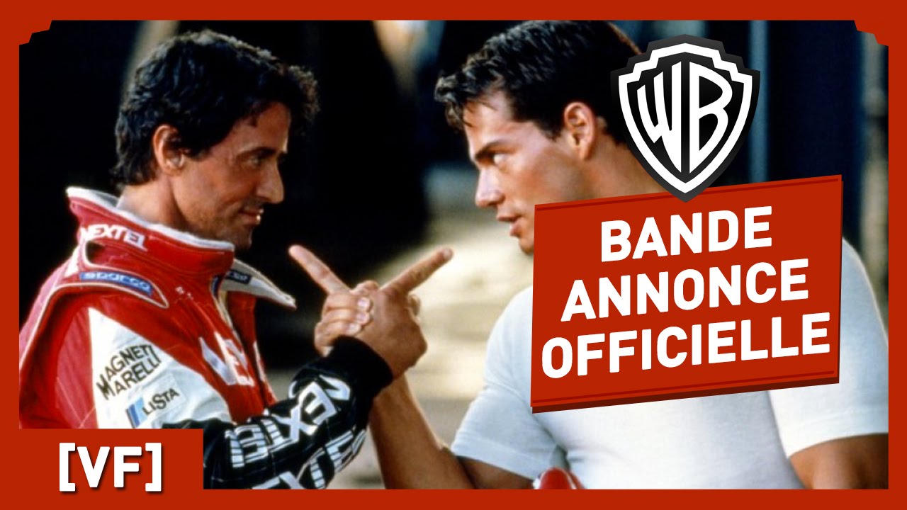 DRIVEN - Bande Annonce Officielle (VF) - Sylvester Stallone