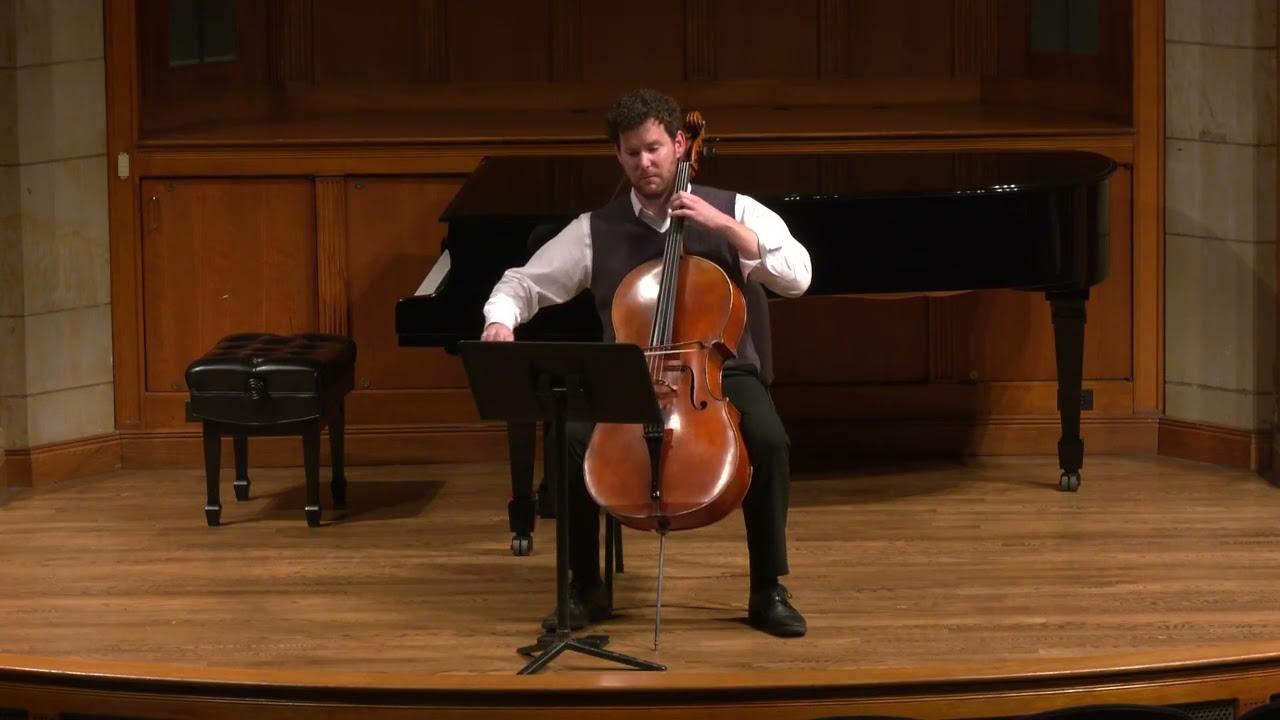 SEVEN for solo cello