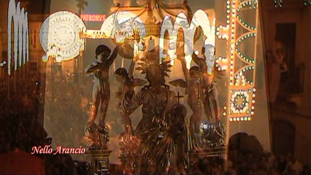 2011 - Militello in Val di Catania - Festa del Santissimo Salvatore