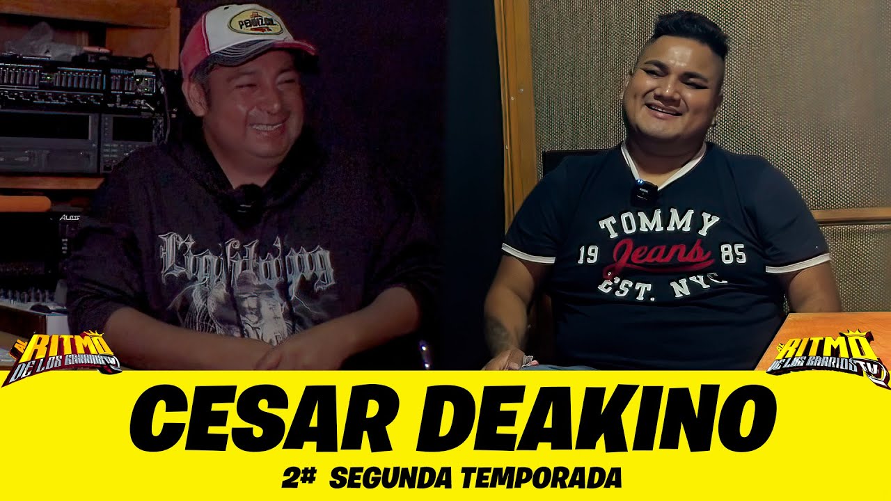 🎙️EP2 TEMPORADA 2 | CESAR DEAKINO GRUPO 