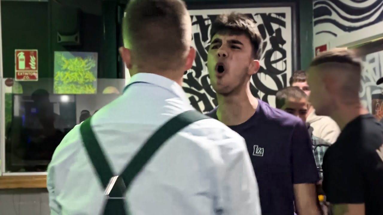 ZYMER vs ARRÓN | Cuartos | El Mejor de Cádiz