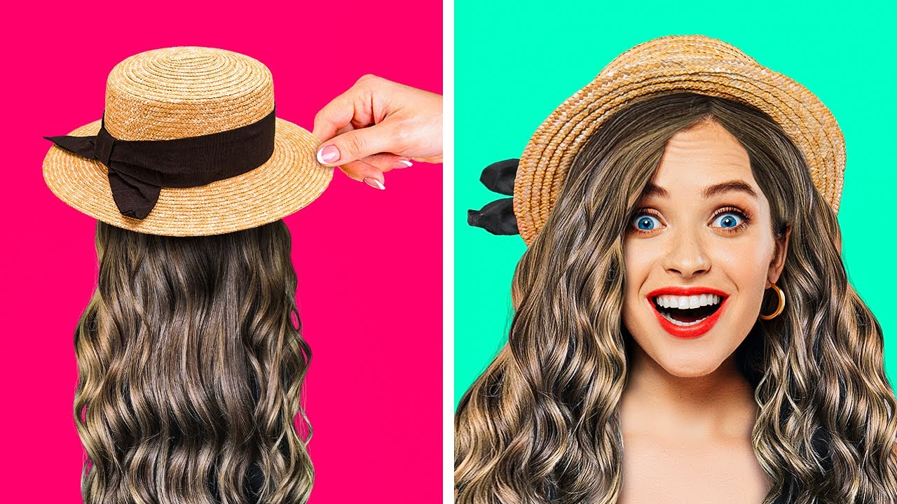 INGENIOUS GIRLY TRICKS YOU NEED TO TRY ASAP