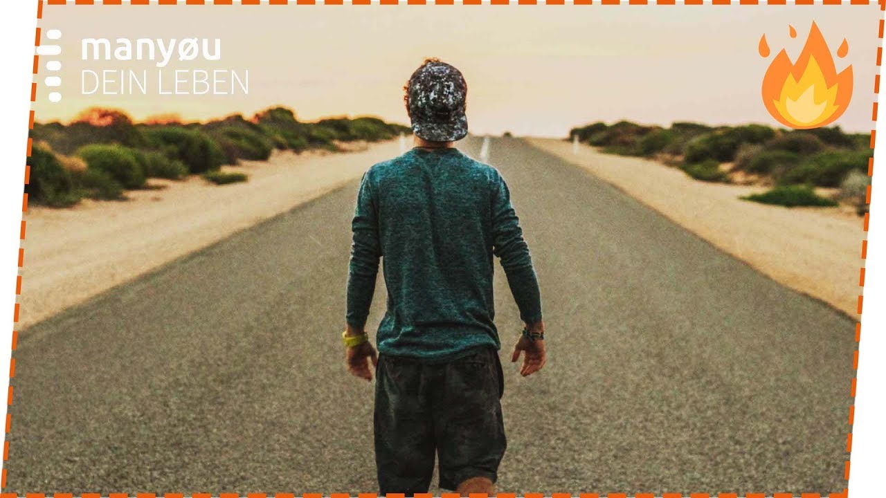 MANY&Oslash;U ✖️ DEIN LEBEN ✖️ prod. by many&oslash;u