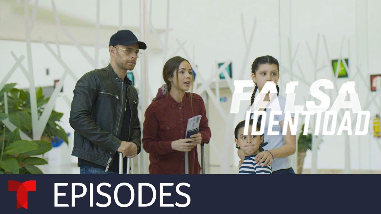 Falsa Identidad | Episode 90 | Telemundo English