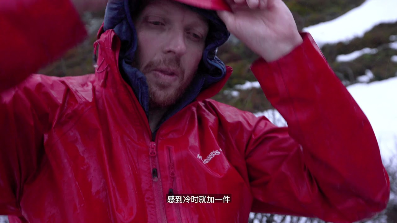 Hypothermia Video - Chinese subtitles