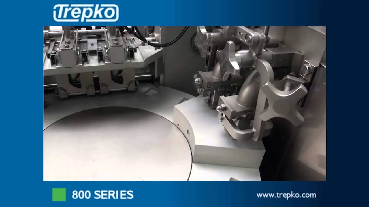 Trepko Butter Brick Machine