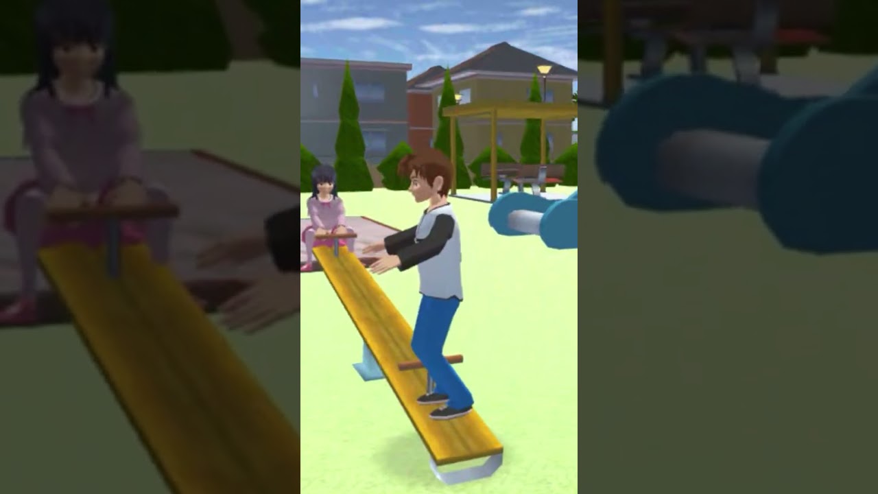 kids having some fun 